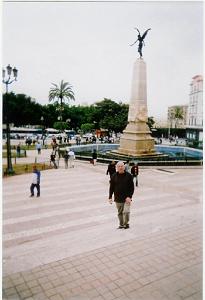 VOYAGE DU 22 29 04 2006 700 la ville place d armes 2